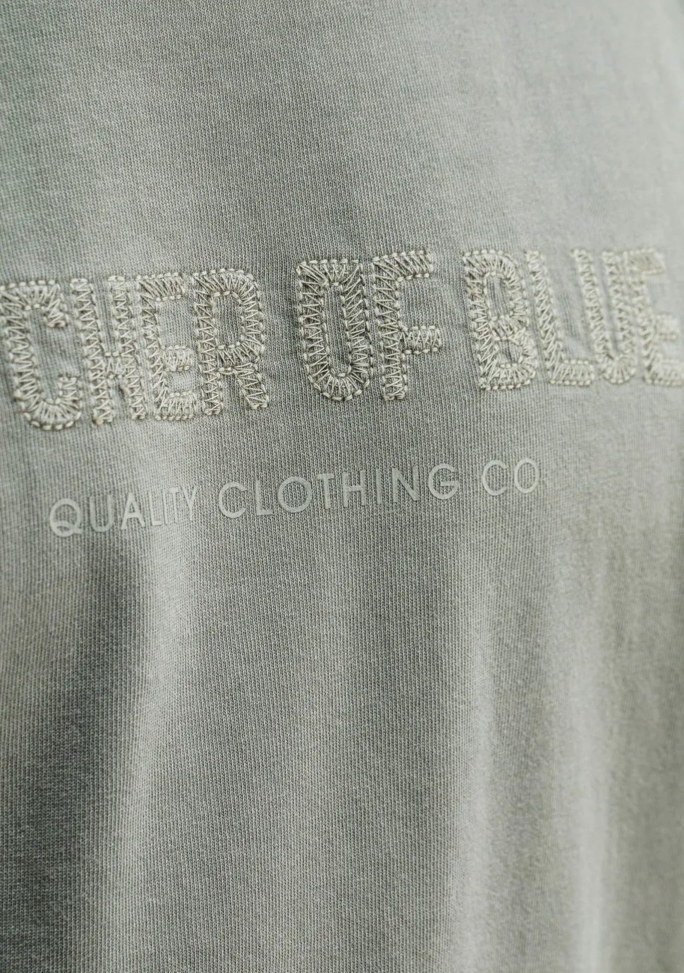 BUTCHER OF BLUE TSHIRT