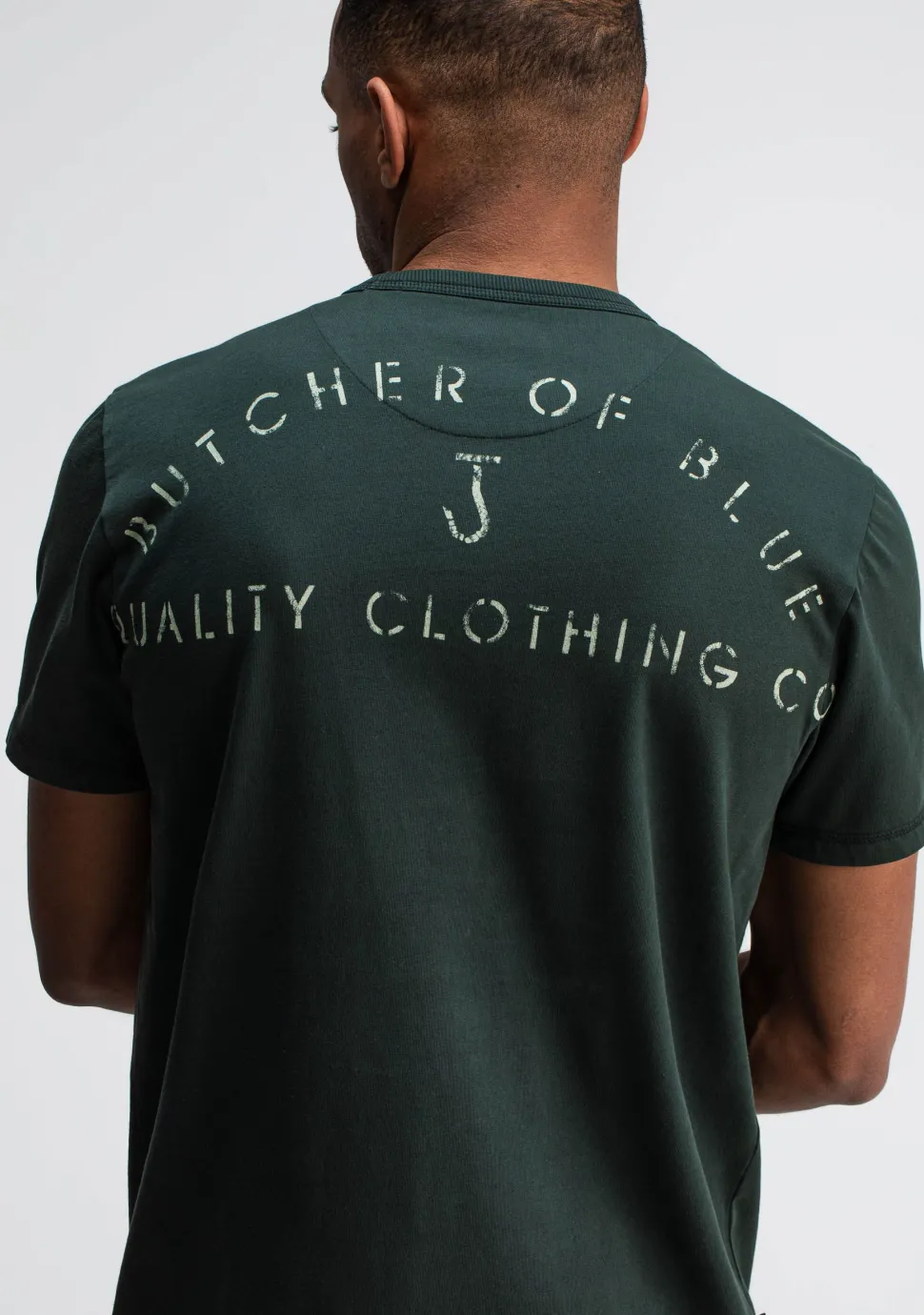 BUTCHER OF BLUE TSHIRT