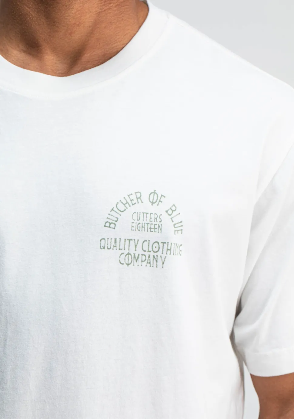 BUTCHER OF BLUE TSHIRT