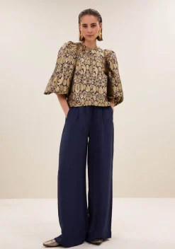 BY-BAR BLOUSE
