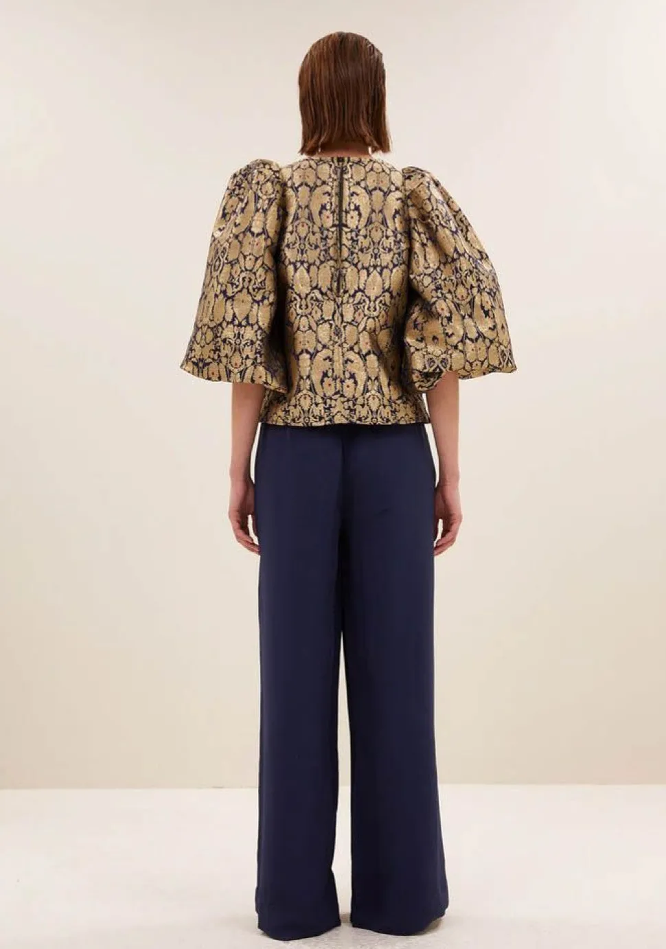 BY-BAR BLOUSE