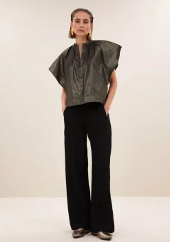 BY-BAR BLOUSE