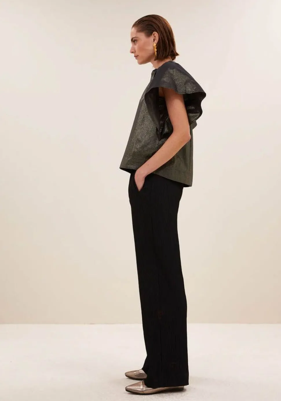 BY-BAR BLOUSE
