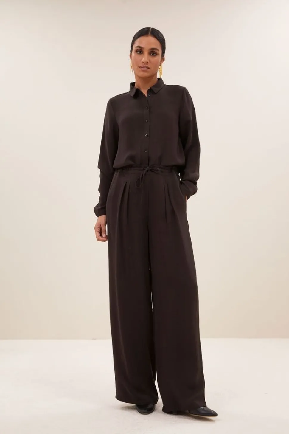 BY-BAR BLOUSE