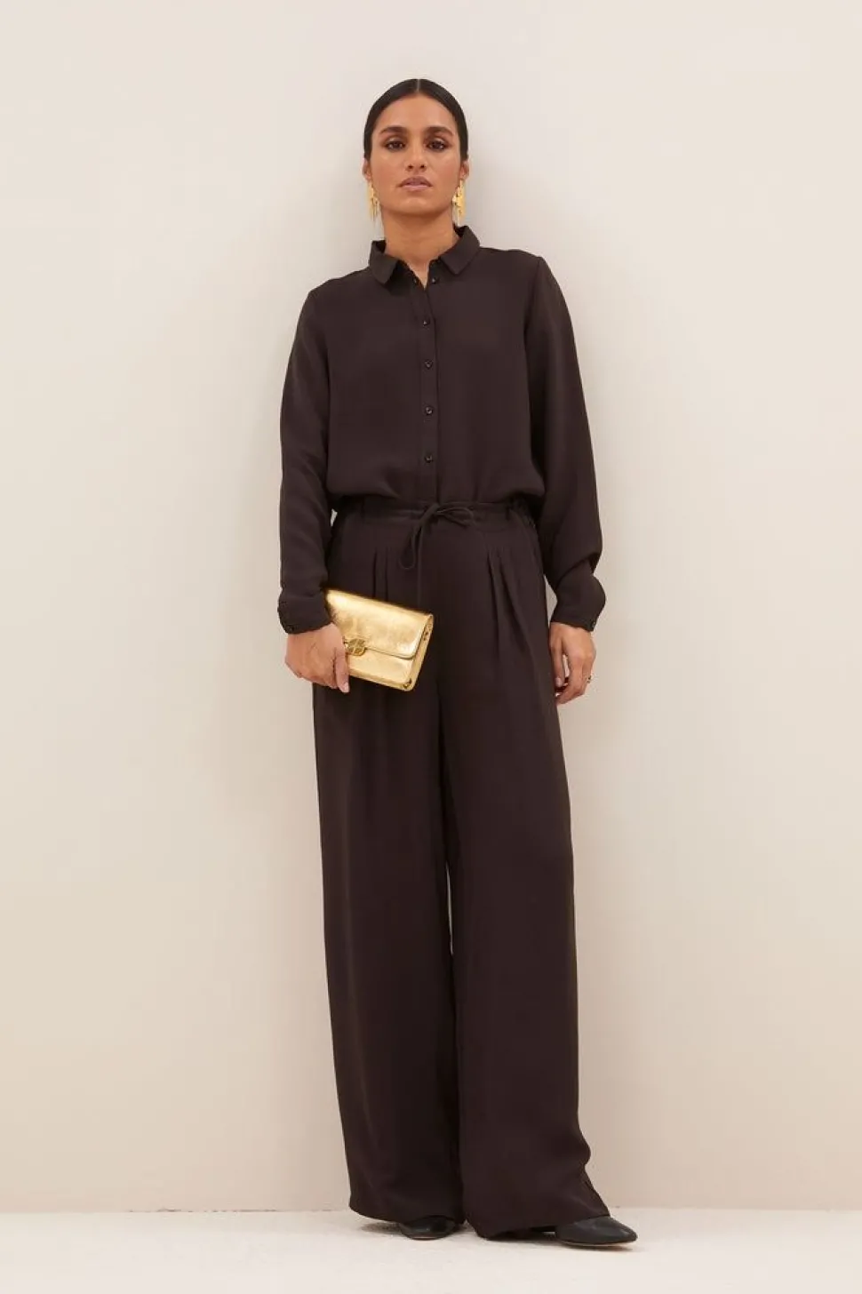 BY-BAR BLOUSE