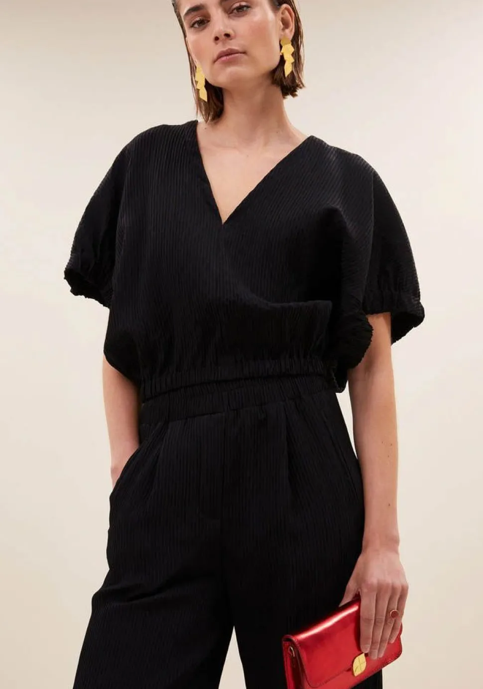 BY-BAR BLOUSE