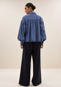 BY-BAR BLOUSE
