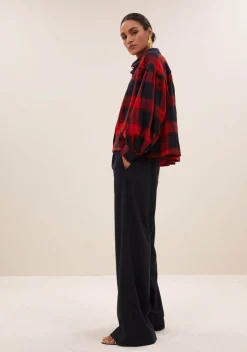 BY-BAR BLOUSE