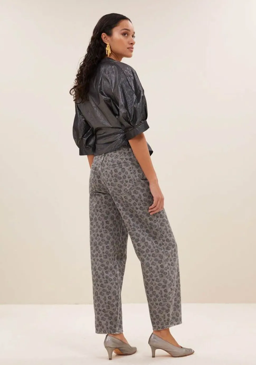 BY-BAR BLOUSE