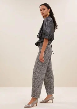 BY-BAR BLOUSE