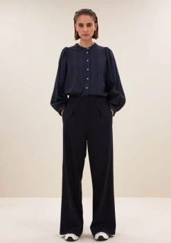 BY-BAR BLOUSE