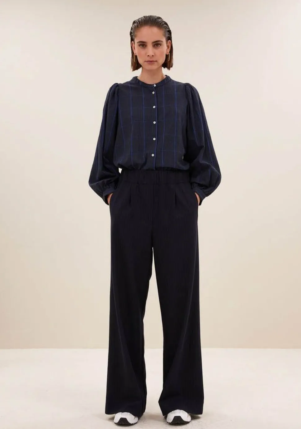 BY-BAR BLOUSE