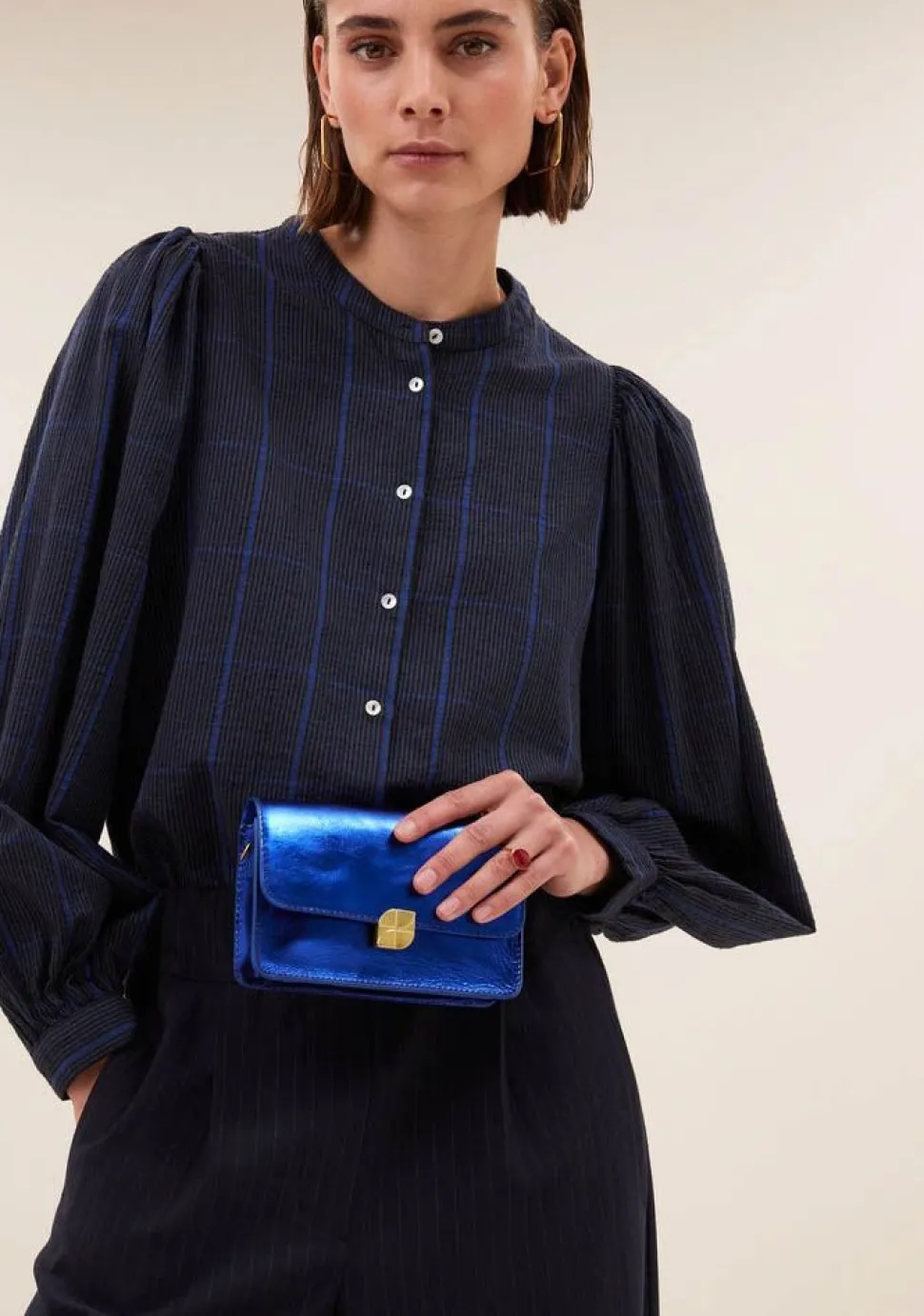 BY-BAR BLOUSE