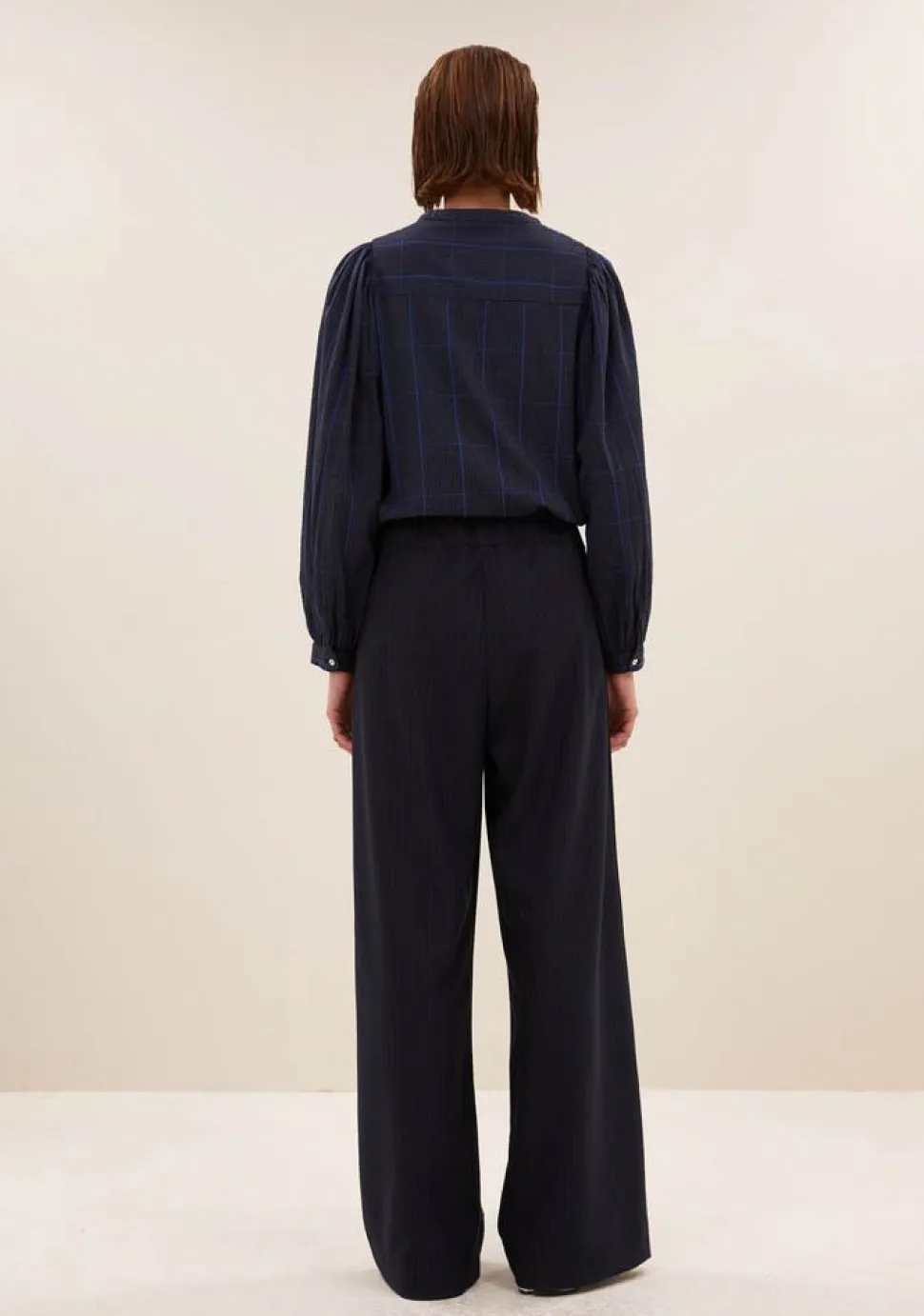 BY-BAR BLOUSE