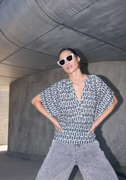 BY-BAR BLOUSE