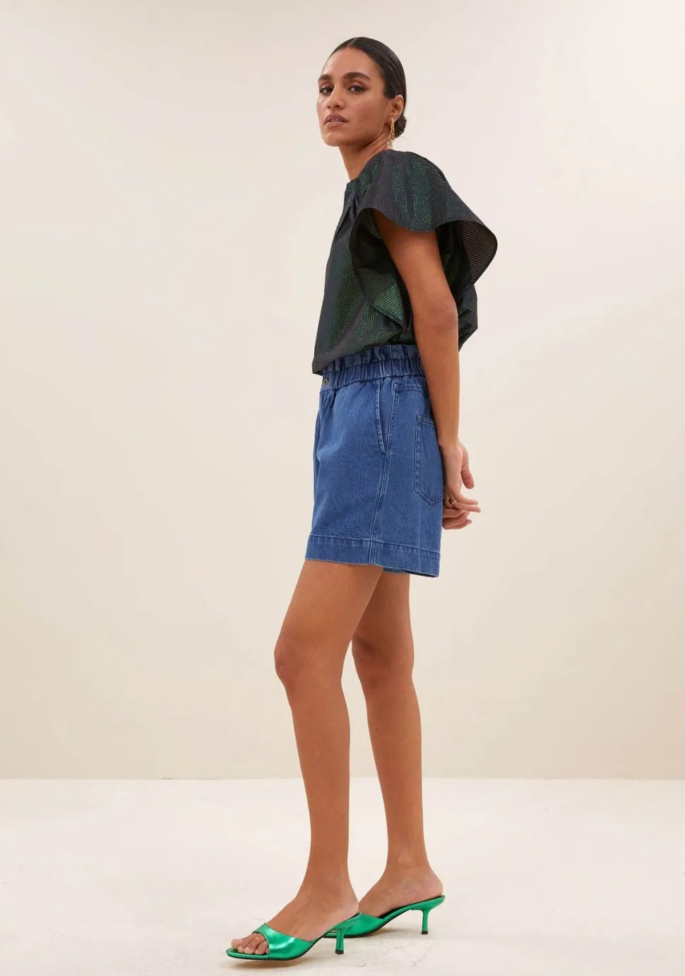 BY-BAR BLOUSE