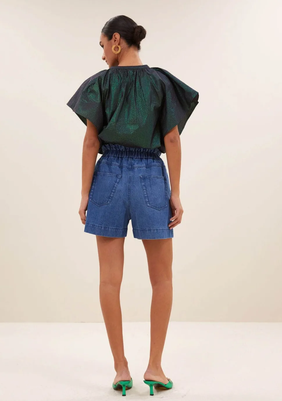 BY-BAR BLOUSE