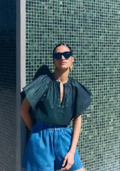 BY-BAR BLOUSE