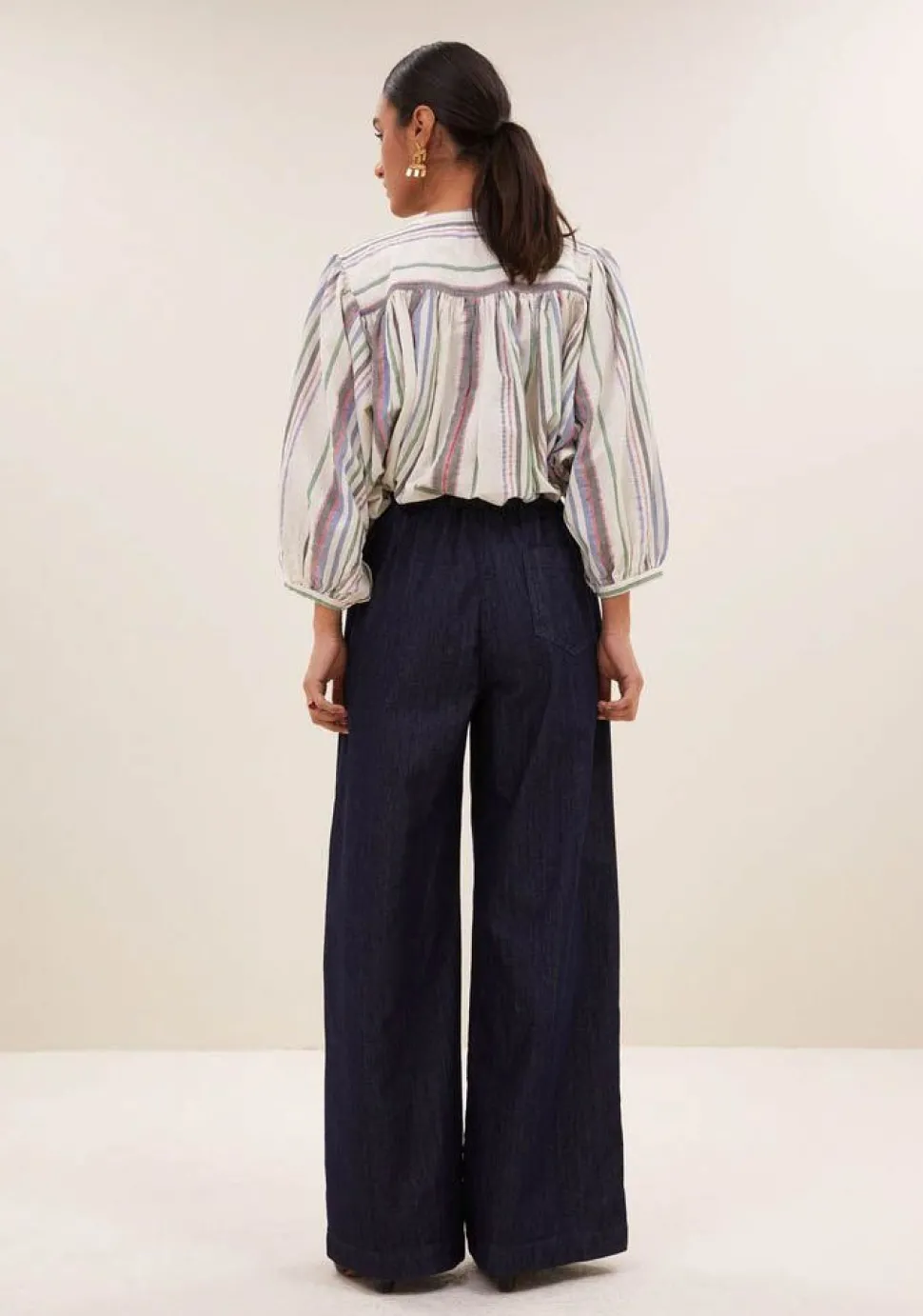 BY-BAR BLOUSE