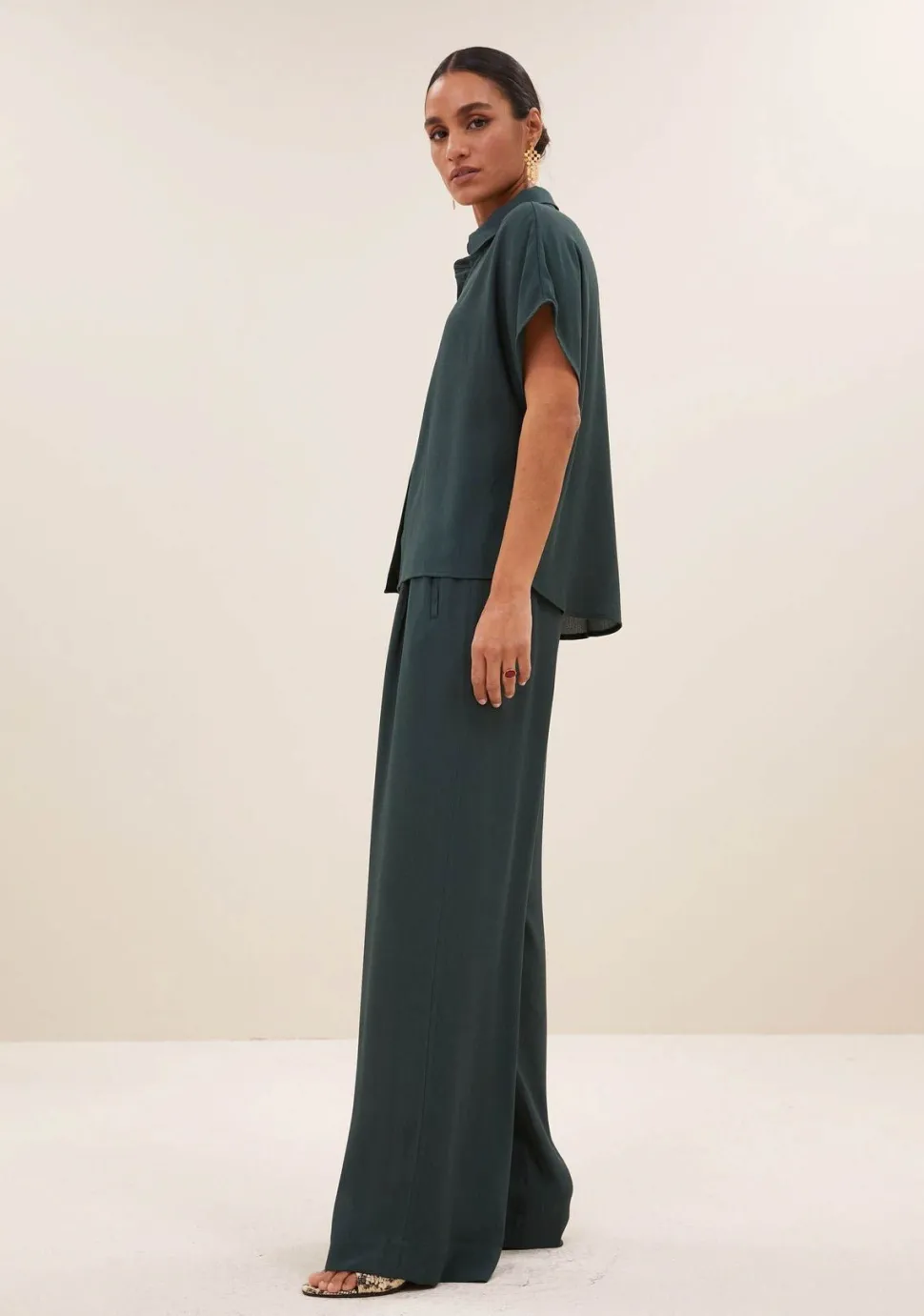 BY-BAR BLOUSE