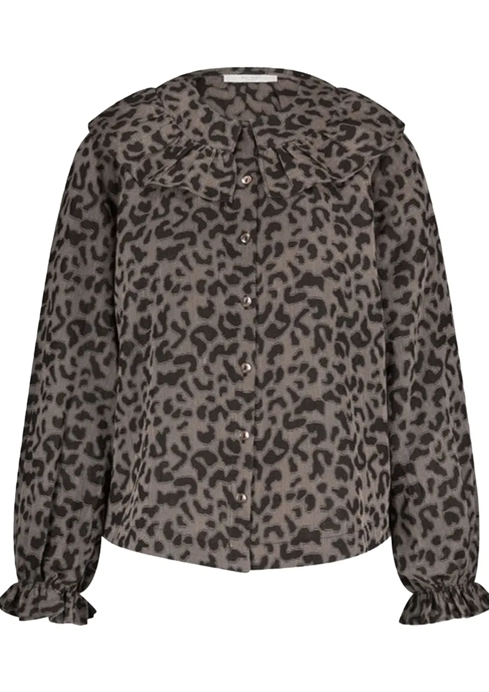 BY-BAR BLOUSE