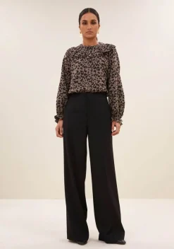 BY-BAR BLOUSE