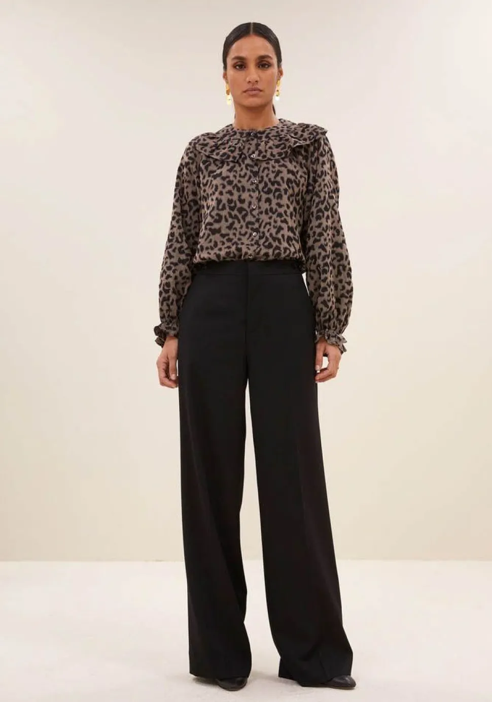 BY-BAR BLOUSE