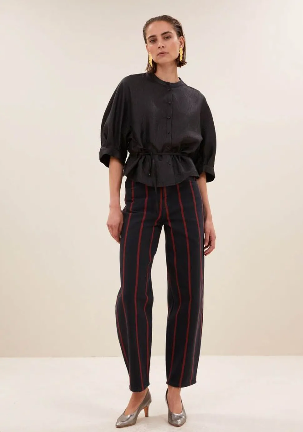 BY-BAR BLOUSE