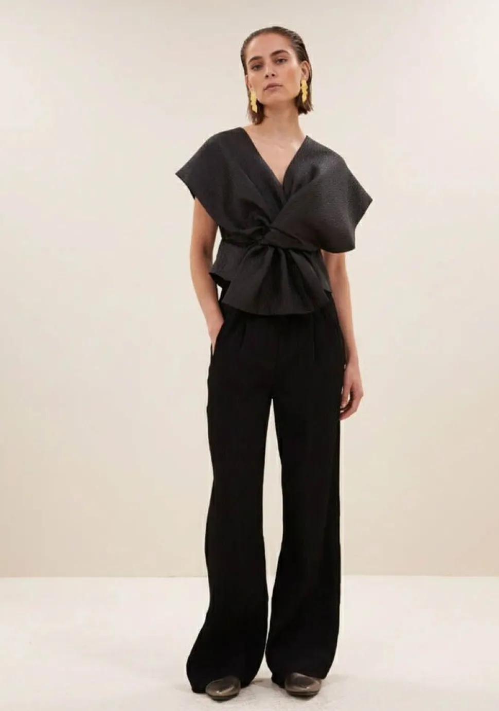 BY-BAR BLOUSE