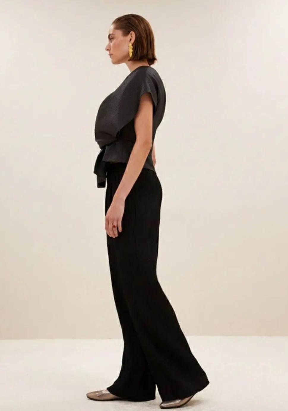 BY-BAR BLOUSE