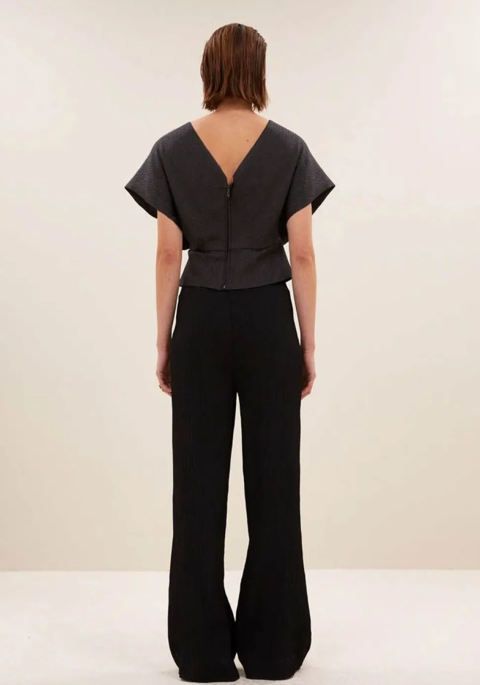 BY-BAR BLOUSE
