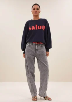 BY-BAR SWEATER