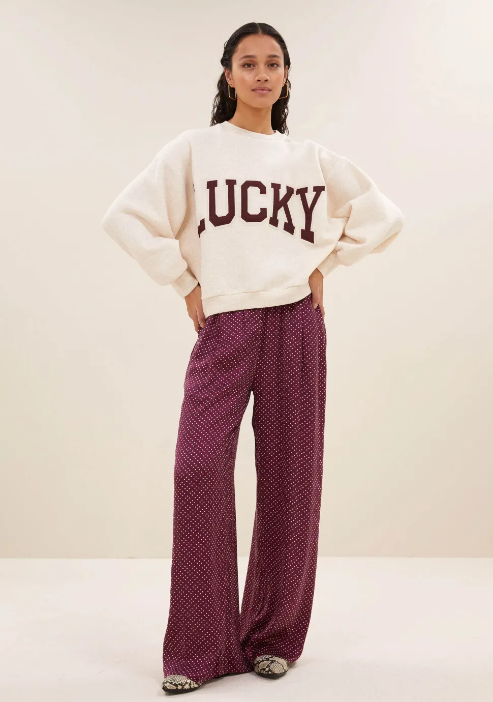 BY-BAR SWEATER