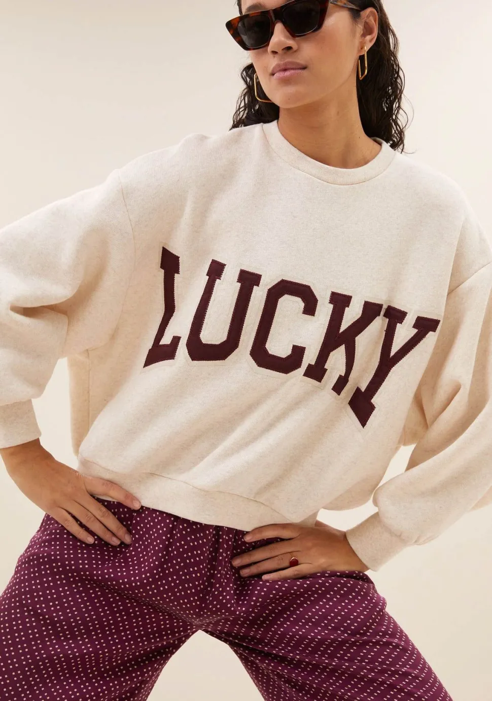 BY-BAR SWEATER