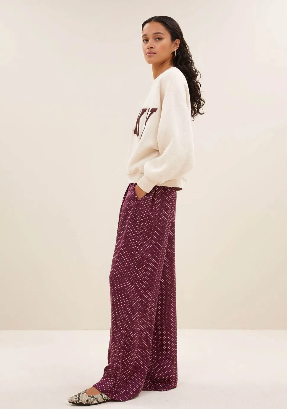 BY-BAR SWEATER