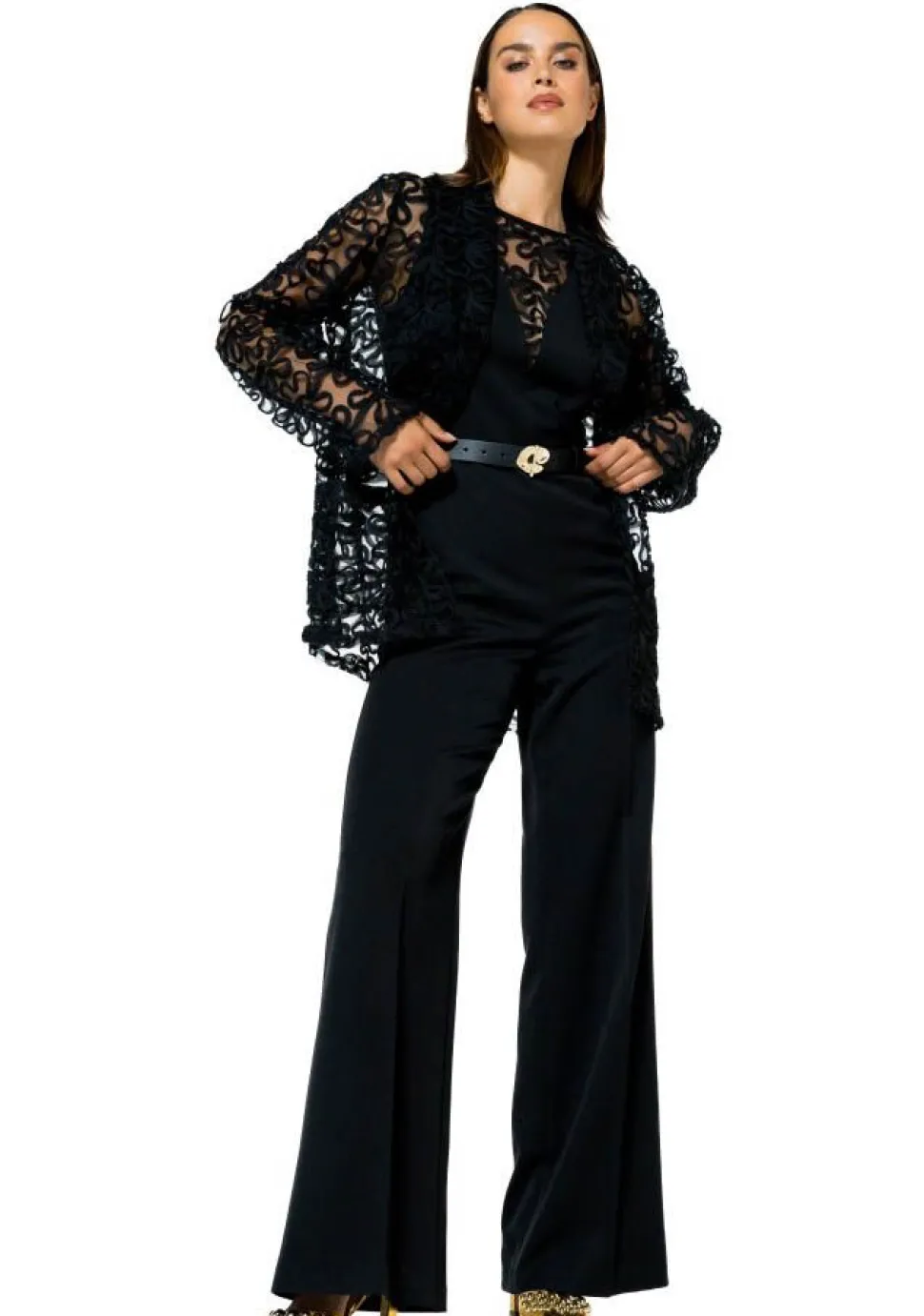 CAROLINE BISS JUMPSUIT