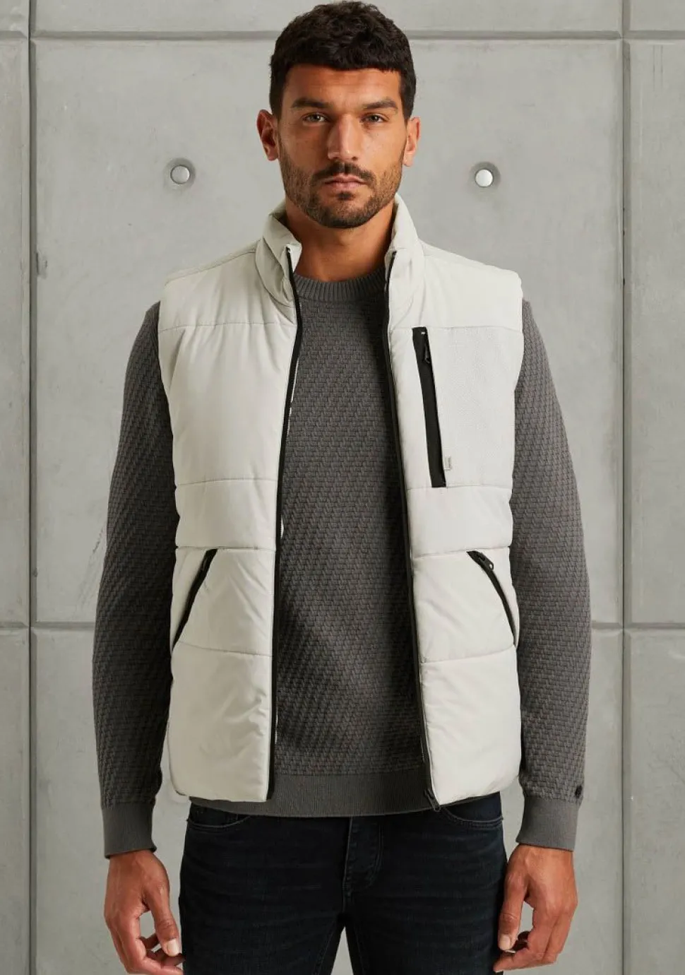 CAST IRON BODYWARMER