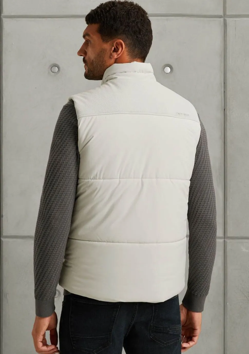 CAST IRON BODYWARMER