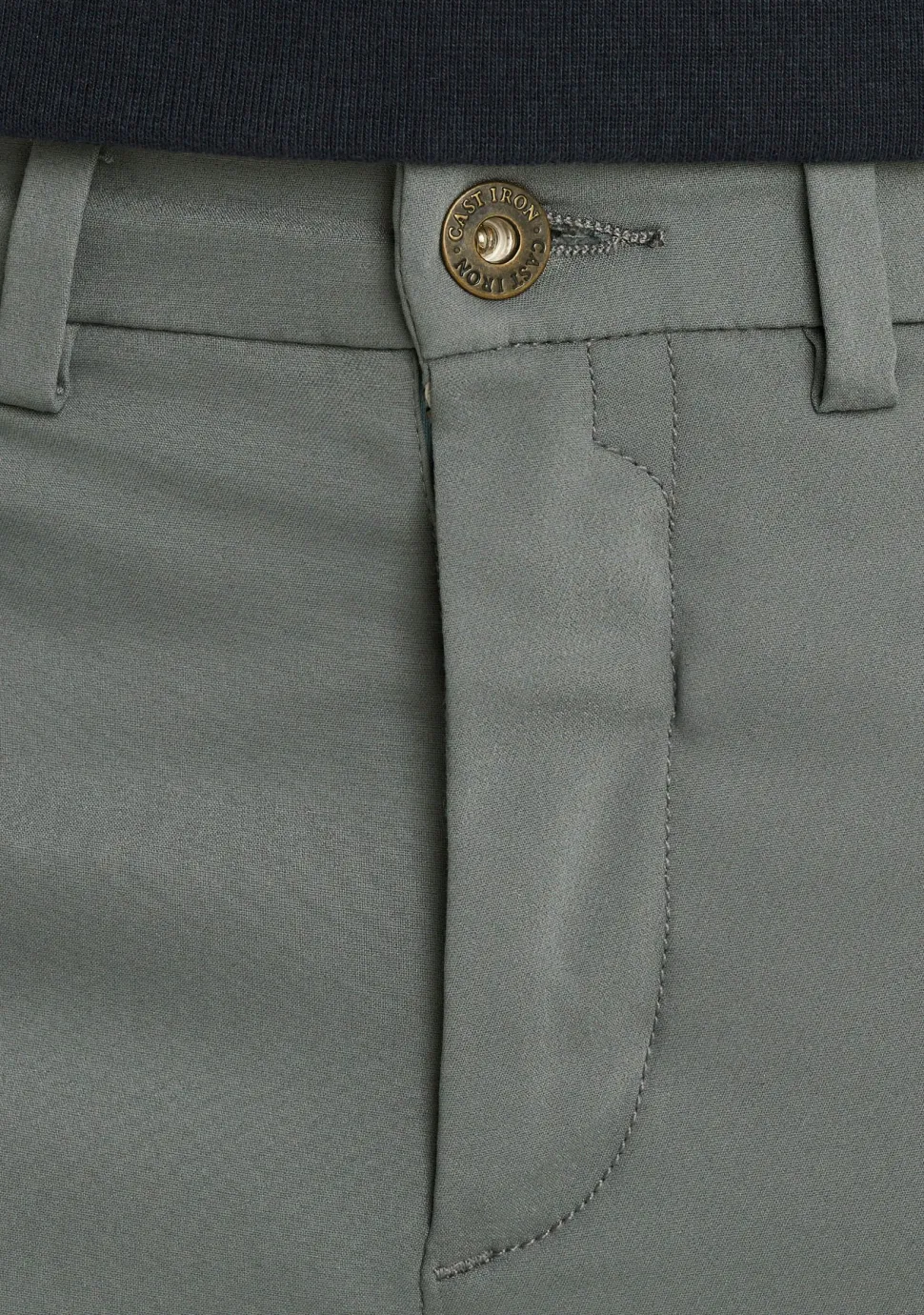 CAST IRON CHINO