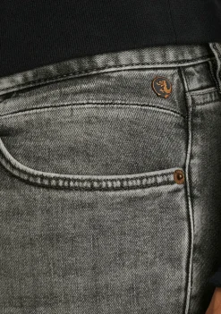 CAST IRON JEANS
