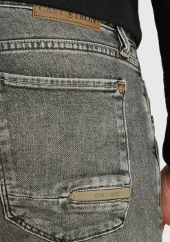 CAST IRON JEANS