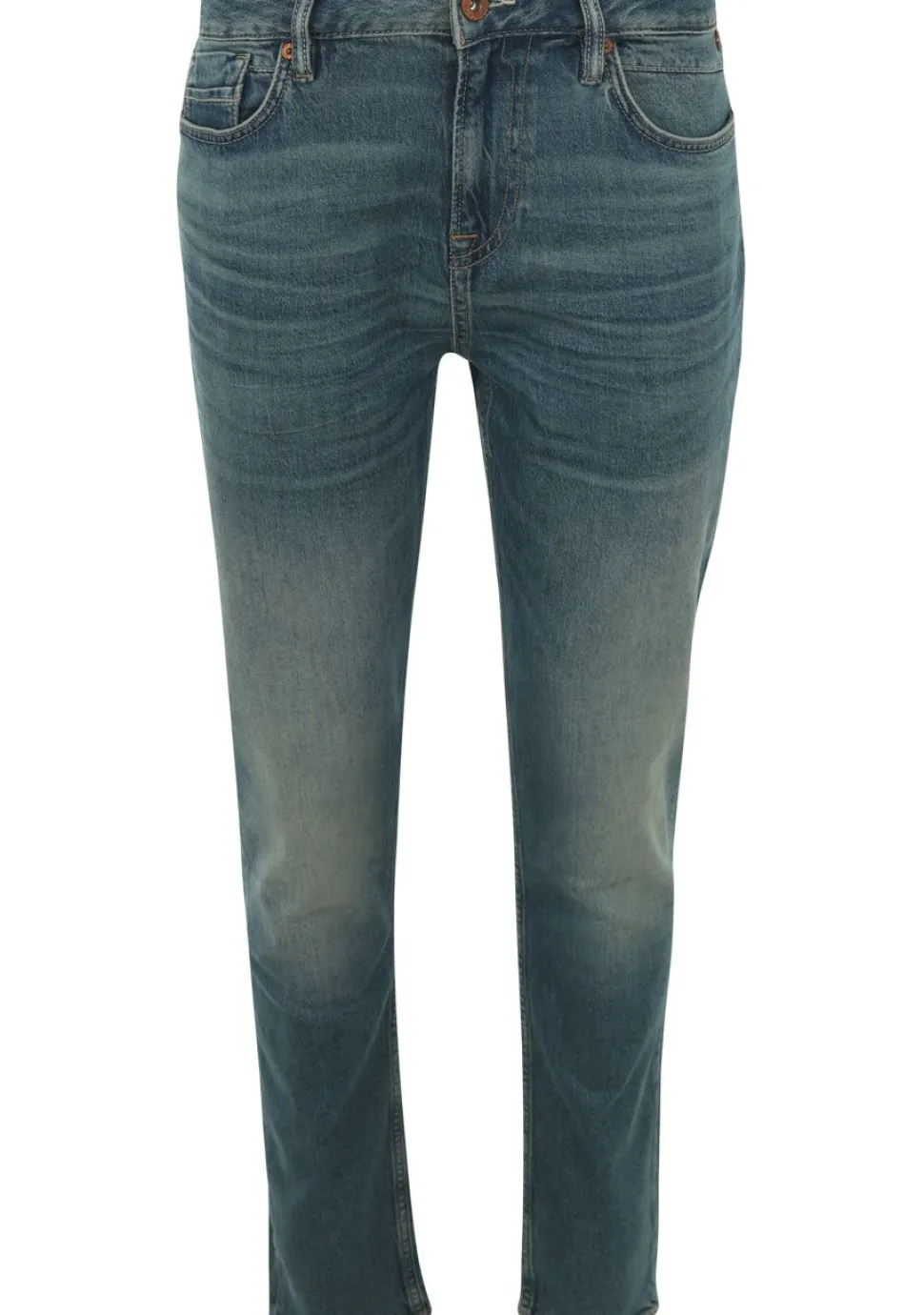 CAST IRON JEANS