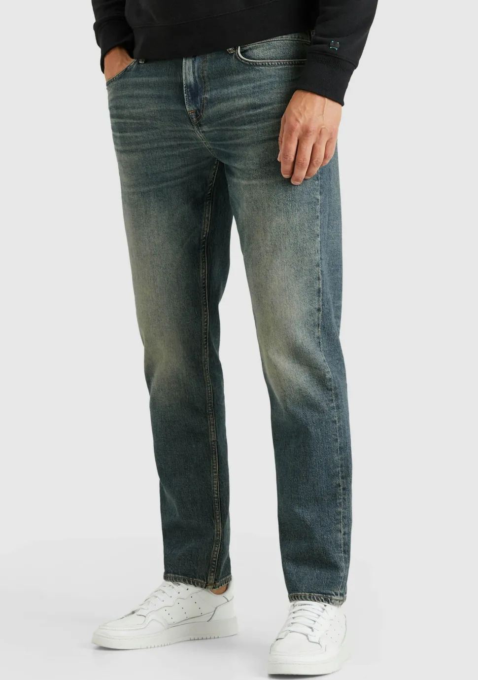 CAST IRON JEANS