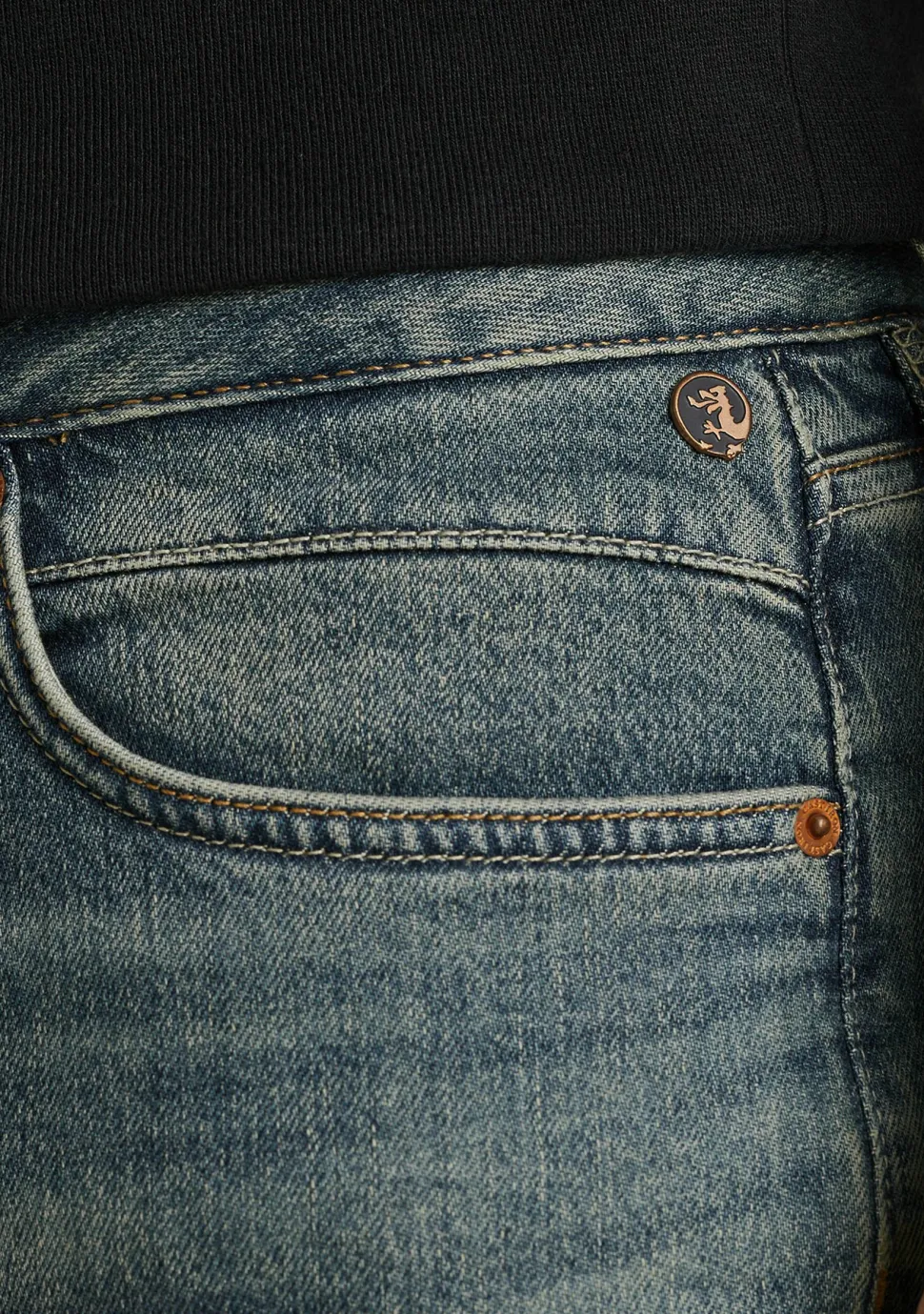 CAST IRON JEANS