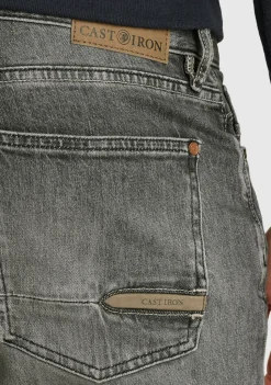 CAST IRON JEANS