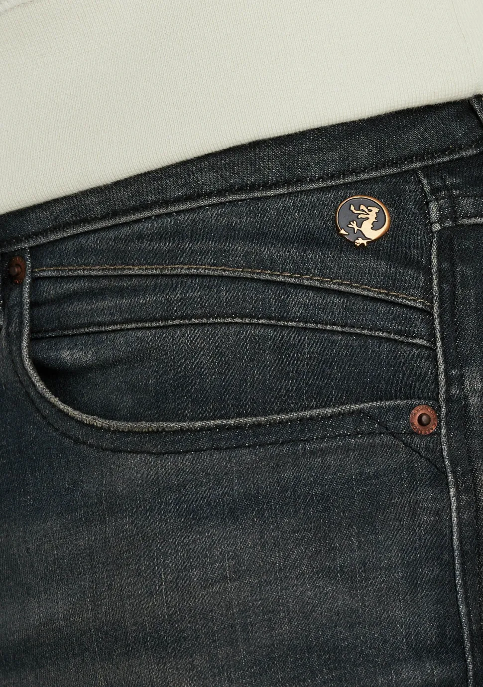 CAST IRON JEANS