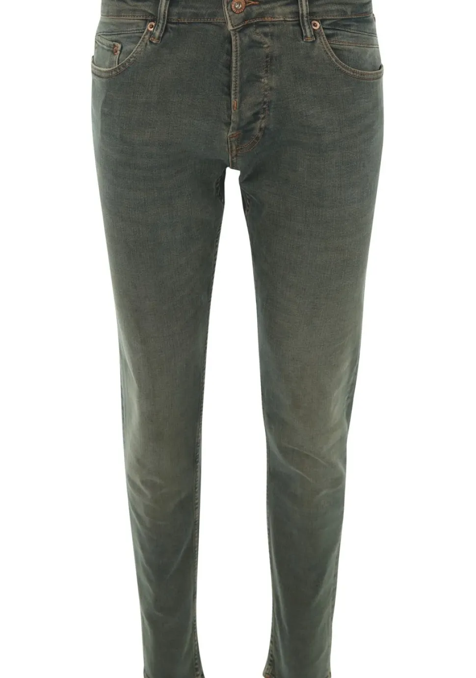 CAST IRON JEANS