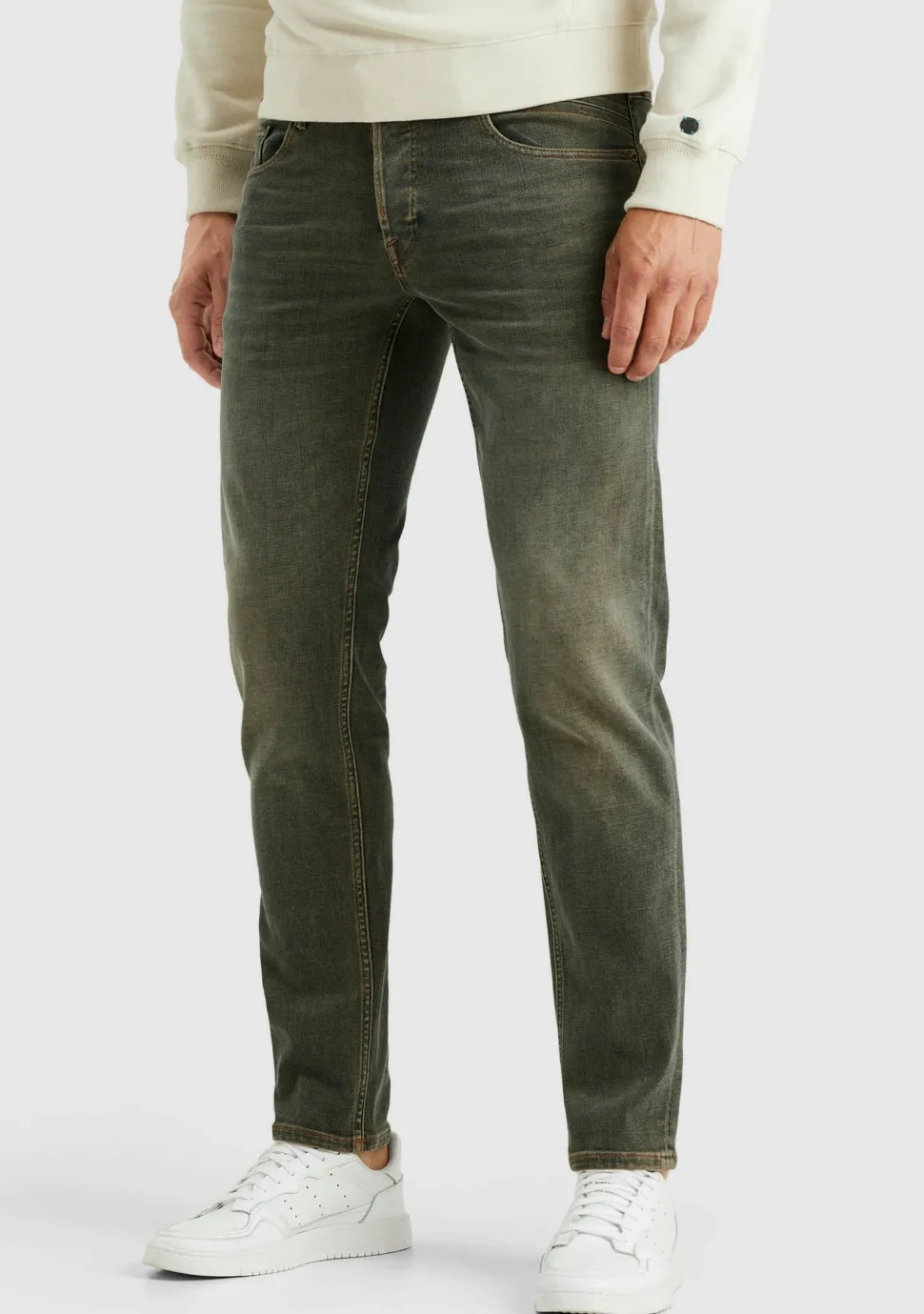 CAST IRON JEANS