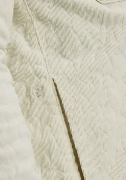 CAST IRON OVERSHIRT