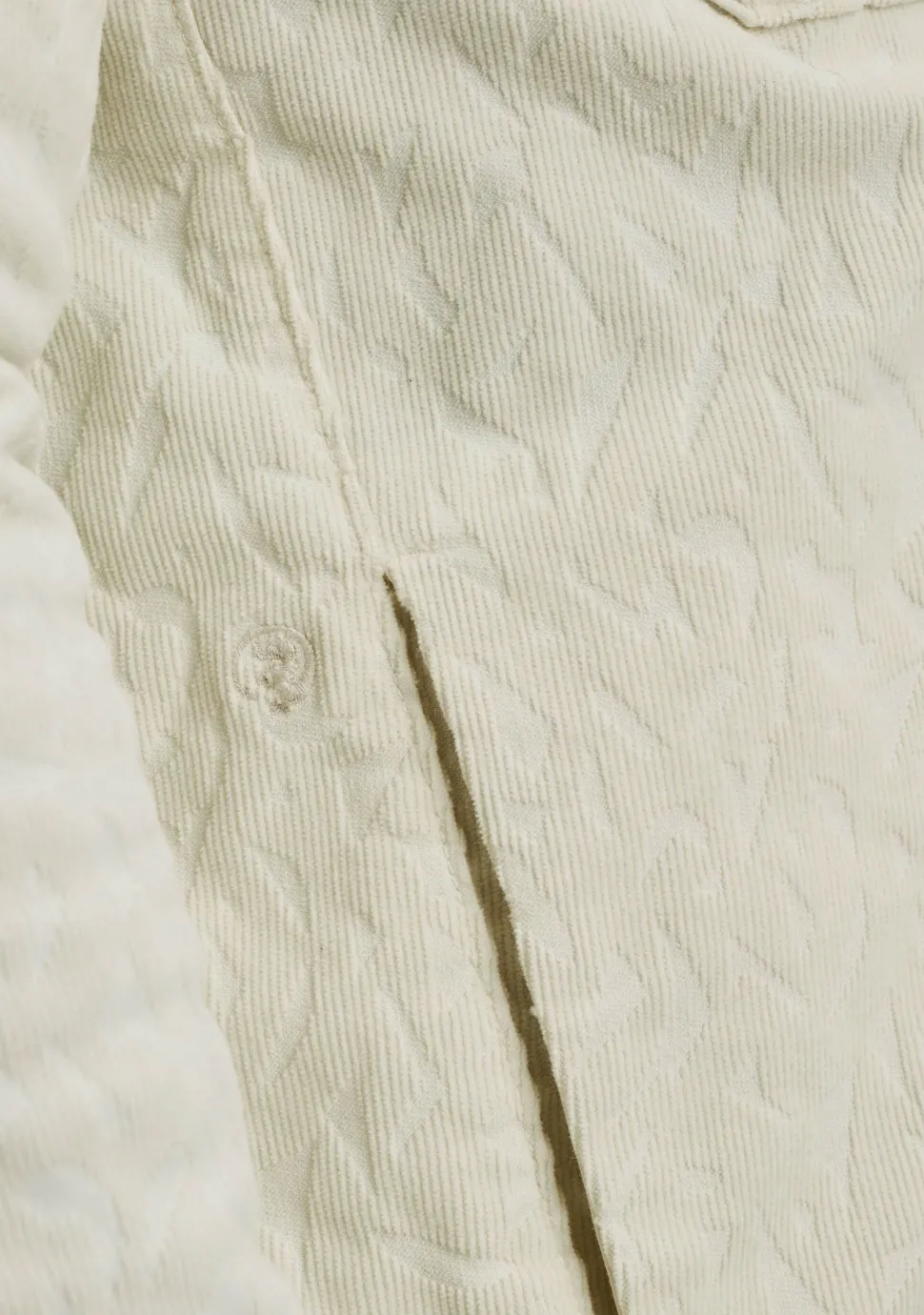 CAST IRON OVERSHIRT